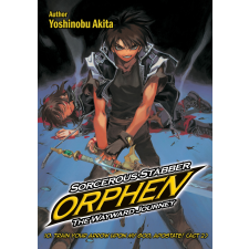 J-Novel Club Sorcerous Stabber Orphen: The Wayward Journey Volume 10 egyéb e-könyv