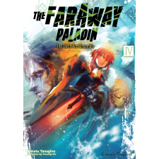 J-Novel Club The Faraway Paladin 4: The Torch Port Ensemble egyéb e-könyv
