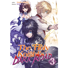 J-Novel Club The Holy Knight's Dark Road: Volume 3 egyéb e-könyv