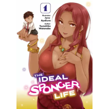J-Novel Club The Ideal Sponger Life: Volume 1 egyéb e-könyv