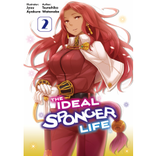 J-Novel Club The Ideal Sponger Life: Volume 2 (Light Novel) egyéb e-könyv