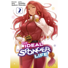 J-Novel Club The Ideal Sponger Life: Volume 2 (Light Novel) egyéb e-könyv