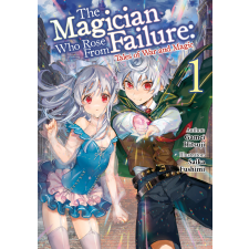 J-Novel Club The Magician Who Rose From Failure: Volume 1 egyéb e-könyv