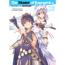 J-Novel Club The Master of Ragnarok & Blesser of Einherjar: Volume 13 egyéb e-könyv