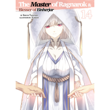 J-Novel Club The Master of Ragnarok & Blesser of Einherjar: Volume 14 egyéb e-könyv
