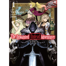 J-Novel Club The Unwanted Undead Adventurer: Volume 1 egyéb e-könyv