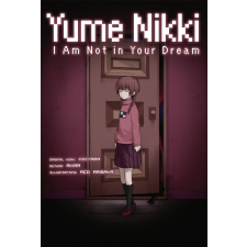J-Novel Club Yume Nikki: I Am Not in Your Dream egyéb e-könyv
