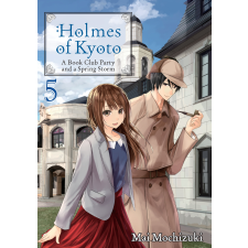 J-Novel Heart Holmes of Kyoto: Volume 5 egyéb e-könyv