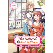 J-Novel Heart The Beloved of Marielle Clarac egyéb e-könyv