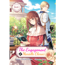 J-Novel Heart The Engagement of Marielle Clarac egyéb e-könyv