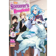 J-Novel Heart The Sorcerer's Receptionist: Volume 1 egyéb e-könyv