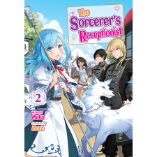 J-Novel Heart The Sorcerer's Receptionist: Volume 2 egyéb e-könyv