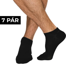 J.PRESS 7 darabos titokzokni csomag - Black