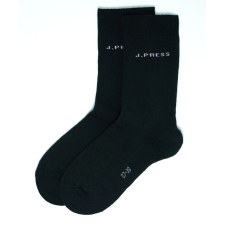 J.PRESS J. Press Női teliplüss thermo zokni - Black női zokni