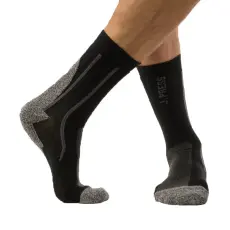 J.PRESS unisex bakancs zolni - Black