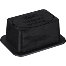 J. Pröpster GmbH J.Pröpster 1055 leválasztó szekrény öntvény villanyszerelés