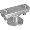 J. Pröpster GmbH J.Pröpster 110163 szalagtartó rozettával M8 menettel 30mm széles szalaghoz