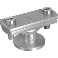 J. Pröpster GmbH J.Pröpster 110163 szalagtartó rozettával M8 menettel 30mm széles szalaghoz villanyszerelés