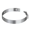 J. Pröpster GmbH J.Pröpster 110255 csőbilincs bordával 80-120mm