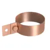 J. Pröpster GmbH J.Pröpster 111207 vízlevezetőcső, ereszcsatorna bilincs Réz 120mm