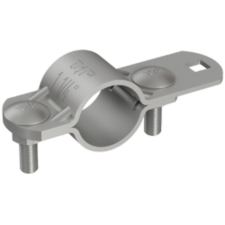 J. Pröpster GmbH J.Pröpster 111244 Földelő csőbilincs 1 1/4col V2A villanyszerelés