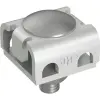 J. Pröpster GmbH J.Pröpster 111315 Multi-Quattro négyes csatlakozó összekötő kapocs Rd 8mm Al