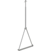 J. Pröpster GmbH J.Pröpster 111483 tetővezeték tartó nádtetőhöz 1400-1510mm V2A