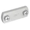 J. Pröpster GmbH J.Pröpster 111626 számtábla A típus 30x3,5, Alu