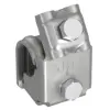 J. Pröpster GmbH J.Pröpster 111673 Ereszcsatorna kapocs - IDEAL (DBP) V2A
