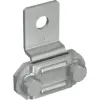 J. Pröpster GmbH J.Pröpster 111703 leválasztókapocs bontókapocs csatlakozókönyökkel lapos 30mm V2A