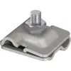 J. Pröpster GmbH J.Pröpster 111817 Multi-Max összekötő kapocs 50x50 mm