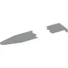 J. Pröpster GmbH J.Pröpster 111893 Nemesacél-feszítőszalag,3/4col - 3col,22x0,4 mm V2A