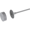 J. Pröpster GmbH J.Pröpster 112150 Földelés fixpont 80mm, Rd 16mm/10mm csatlakozó kapoccsal M10/M12 habszivaccsal V4A