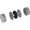 J. Pröpster GmbH J.Pröpster 112181 falátvezetés vízzáró gumilappal M12 101-150mm V4A