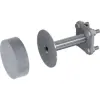 J. Pröpster GmbH J.Pröpster 112208 Földelés fixpont 80mm habszivaccsal, keresztkapoccsal M10 V4A