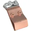 J. Pröpster GmbH J.Pröpster 1300z ereszcsatorna kapocs kétfémes Cu csatornára / StFz körvezetőhöz