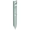 J. Pröpster GmbH J.Pröpster 1319 távtartó 10mm-es kerek vezetőkhöz vagy 30x3,5 mm szalagokhoz,