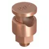 J. Pröpster GmbH J.Pröpster 1361 KS összekötő Réz-ötvözet 6-10mm