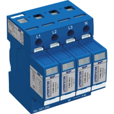 J. Pröpster GmbH J.Pröpster 327250 P-HMS 280 G 4 Túlfeszültség levezető villanyszerelés