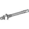 J. Pröpster GmbH J.Pröpster 490549 acéldübel, rögzítő horgony M12, C típusú fali tartóhoz V2A