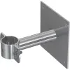 J. Pröpster GmbH J.Pröpster 490562 felfogó oszlop fali tartó Rd 42mm, eltartás 250mm, B típus, V2A