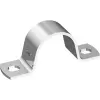 J. Pröpster GmbH J.Pröpster 612004 HVC-85 vezetéktartó 7x8,5mm furattal közvetlen falra,28mm V2A