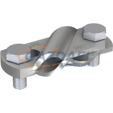 J.PRÖPSTER J. PRÖPSTER 111793 átlós nyitható keresztkapocs Ø8-10mm/Ø8-10mm V2A villanyszerelés
