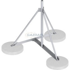 J.PRÖPSTER J. PRÖPSTER Rögzítő állvány felfogórúdhoz, Ø42mm, 1350x1350mm villanyszerelés