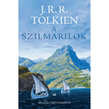 J. R. R. Tolkien - A szilmarilok _ Illusztrálta Ted Nasmith egyéb könyv