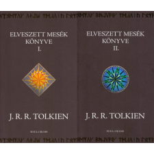 J. R. R. Tolkien Elveszett mesék könyve 1-2. [J. R. R. Tolkien könyvek] regény