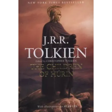 J. R. R. Tolkien The Children of Húrin regény