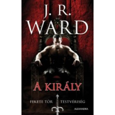 J. R. Ward A király irodalom