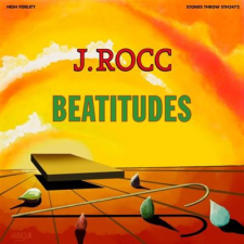  J Rocc - Beatitudes LP egyéb zene