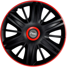 J-TEC Dísztárcsa 13&quot; Maximus Black Red (új!) dísztárcsa
